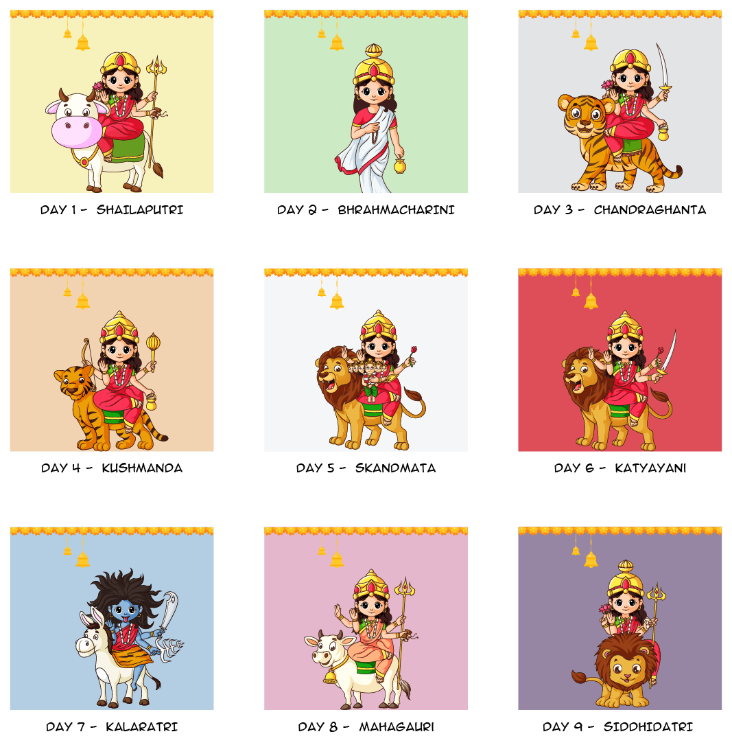 Navratri Hack