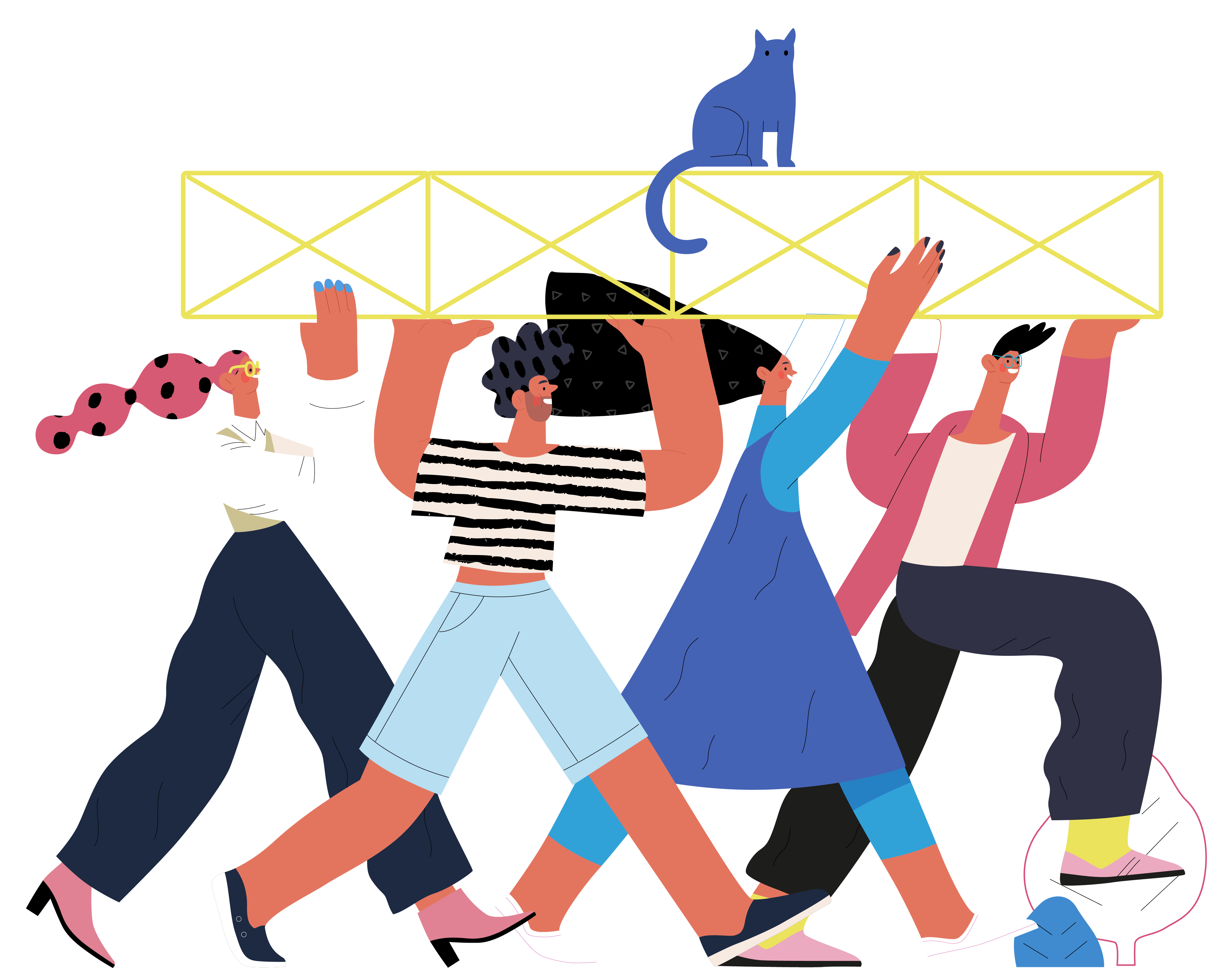 Hackathon for Team Building