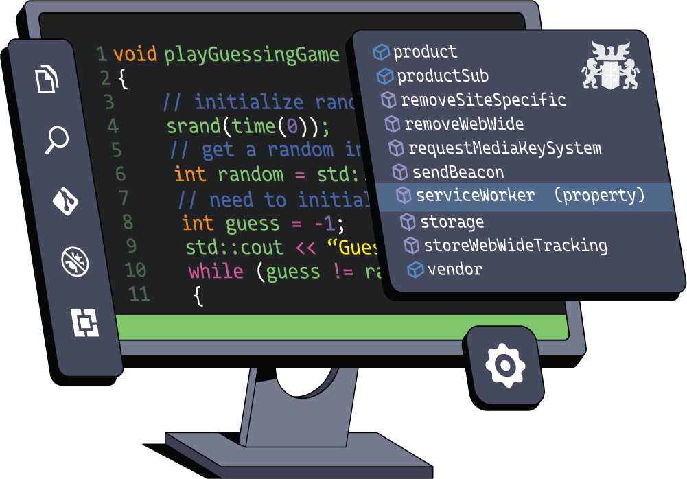 Coder/Programmer