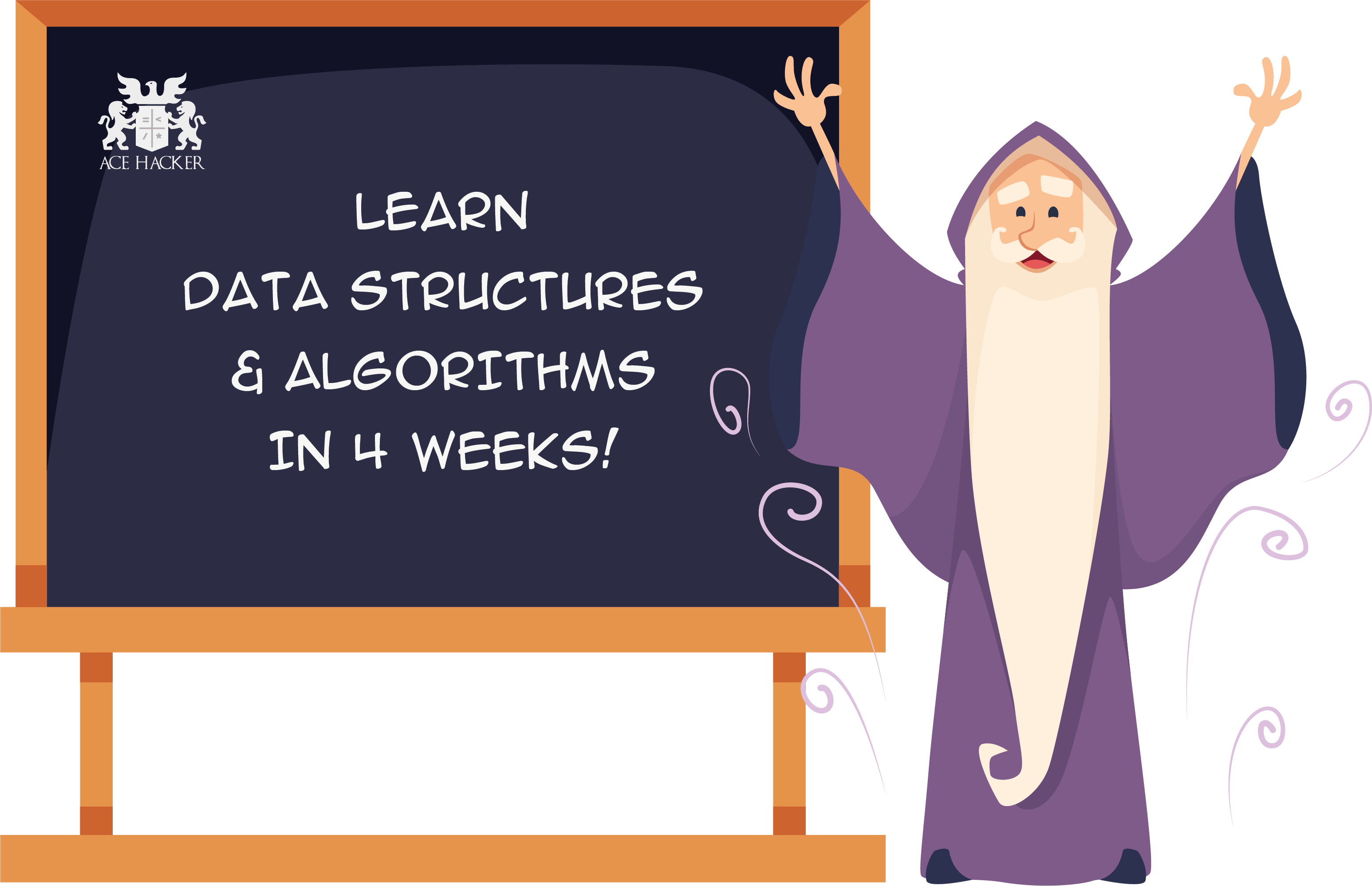 Learn DSA in 4 weeks