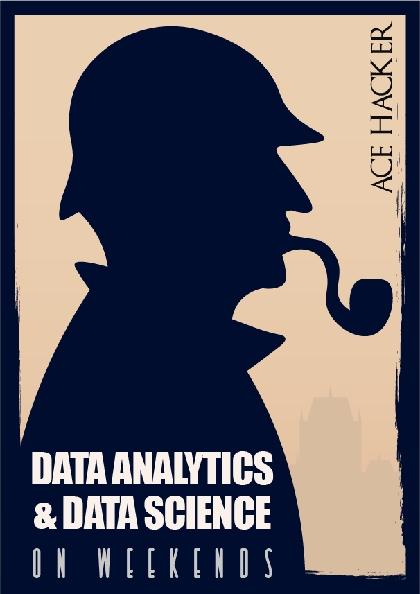 Data Analytics & Data Science on Weekends