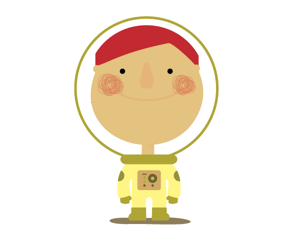 Vivek Shangari is NOT yet an Astronaut