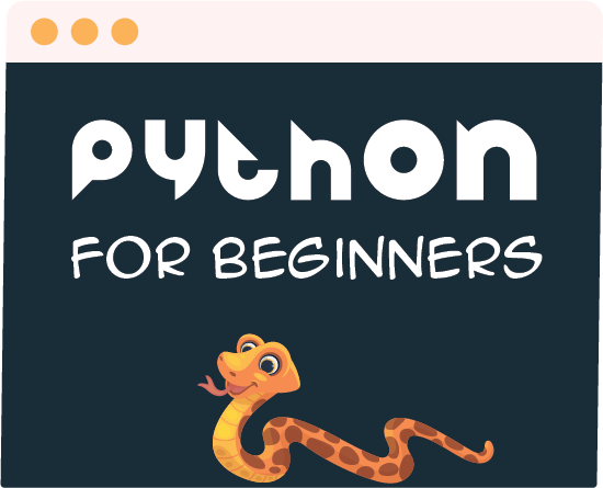 Python for Beginners