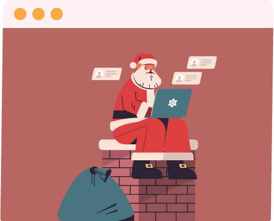 Hack Santa’s List