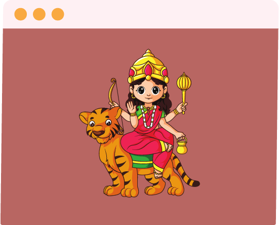 The Navratri Hack.