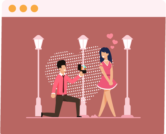 Solve the Stable marriage problem using the Gale-Shapley algorithm.