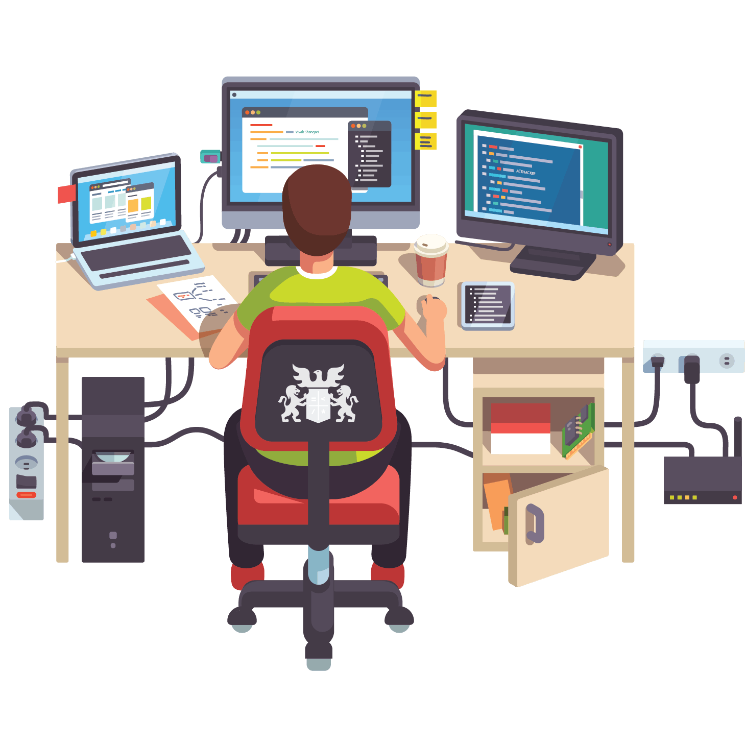 Fullstack Web Development