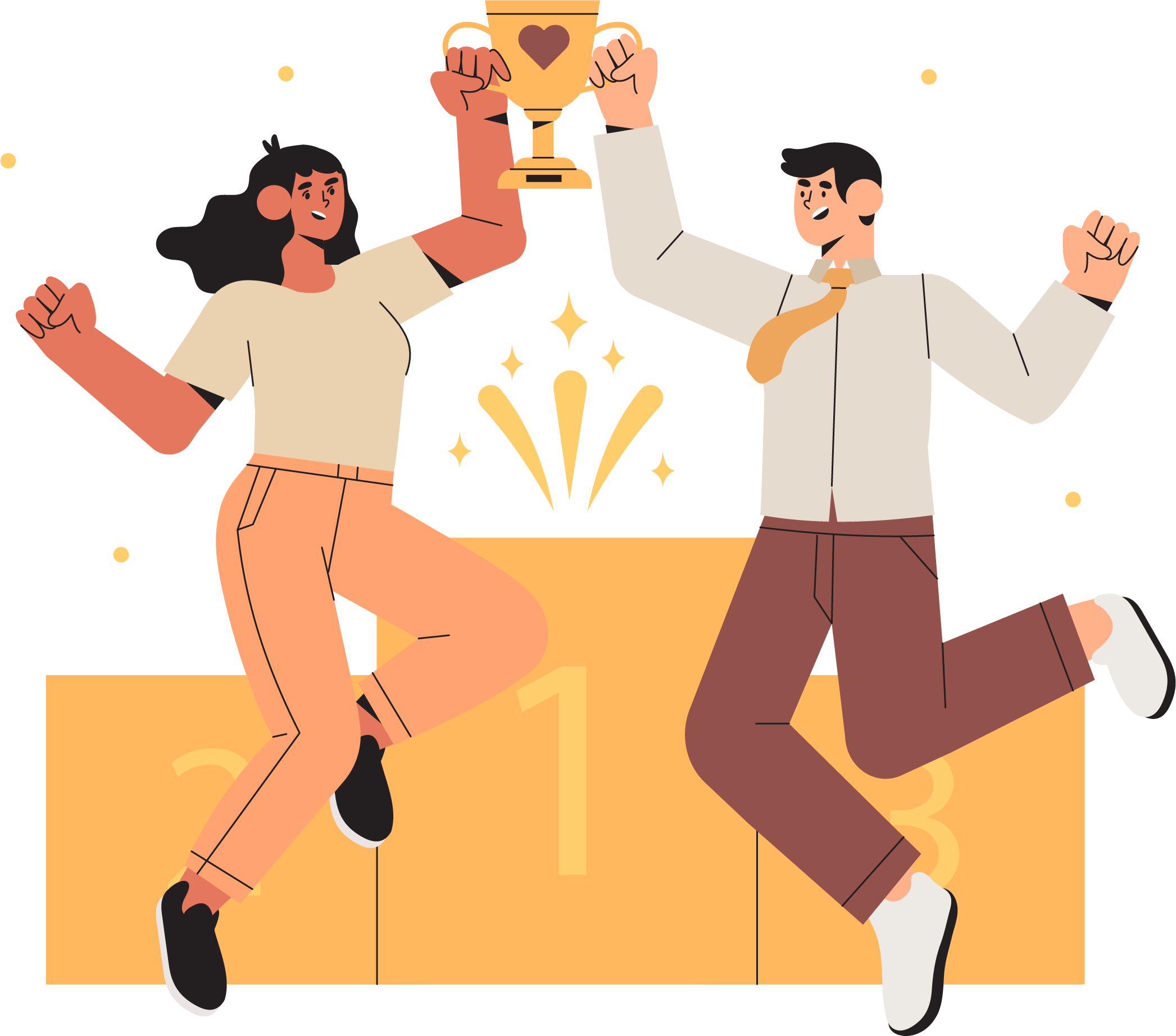 Celebrations!