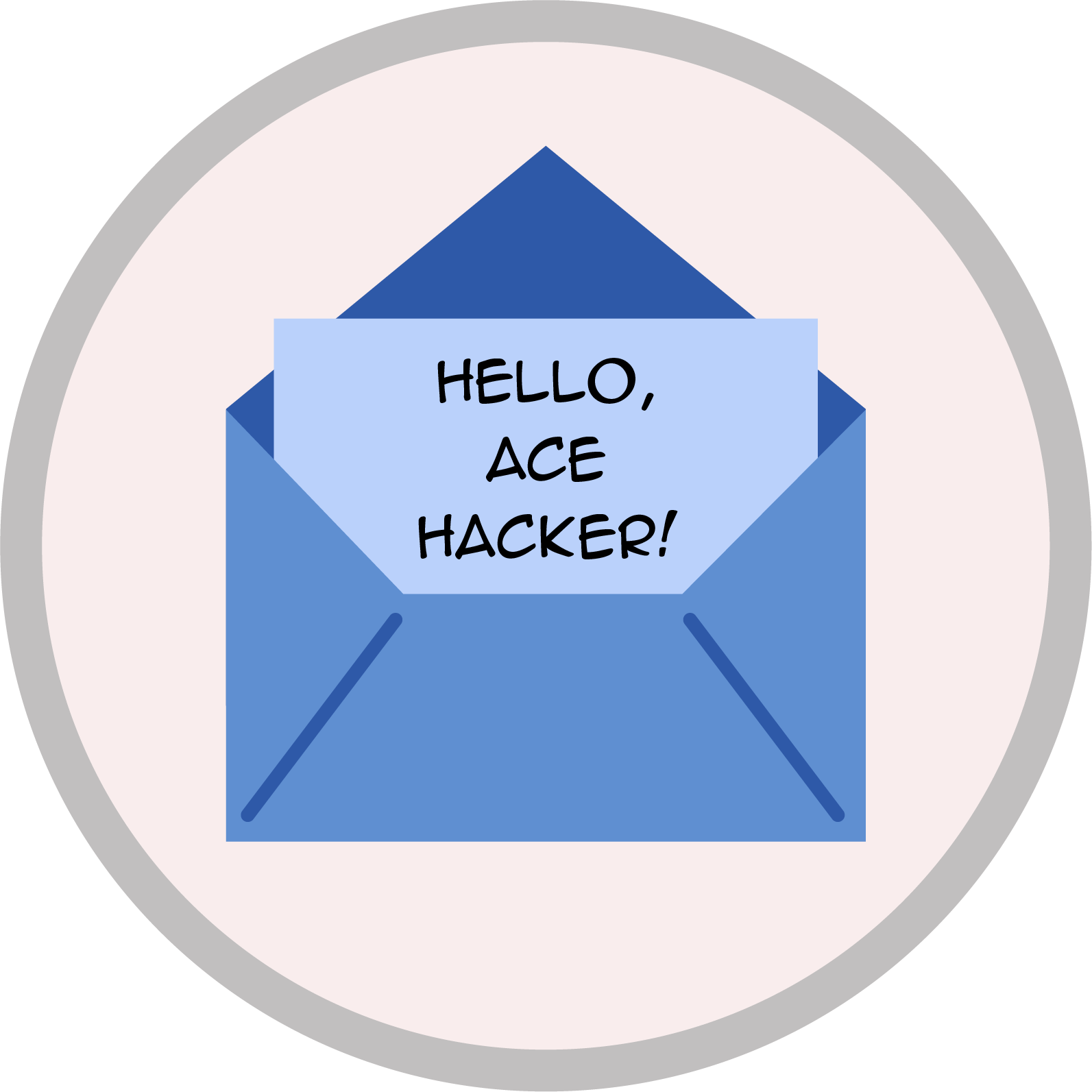 Email Us at Ace Hacker
