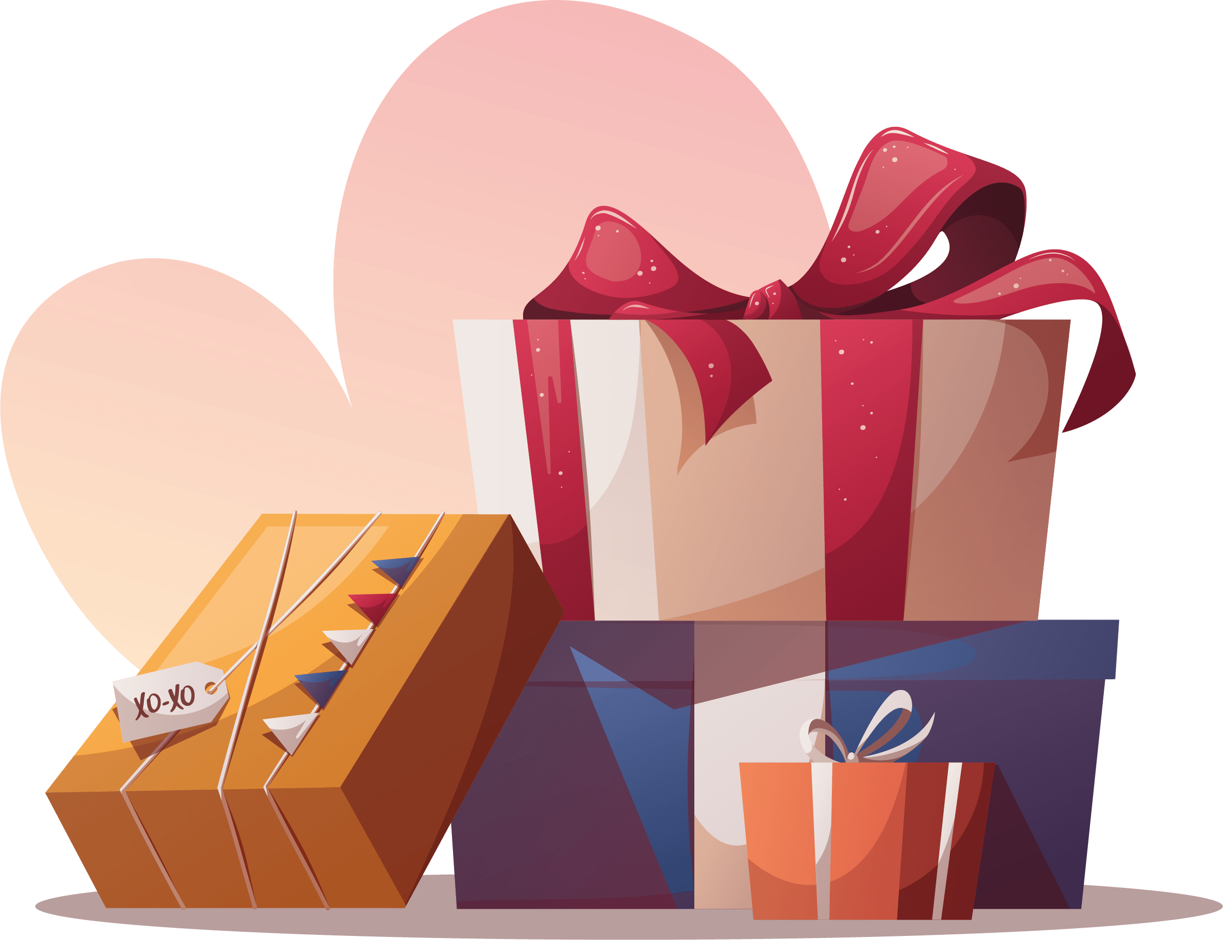 Gifts and Bragging Rights
